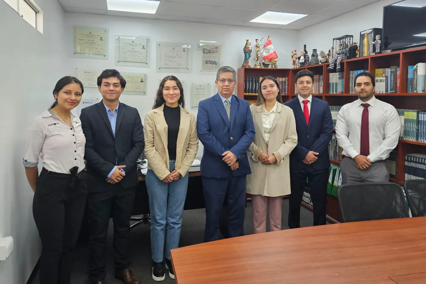 Equipo Castillo Luna Abogados 1